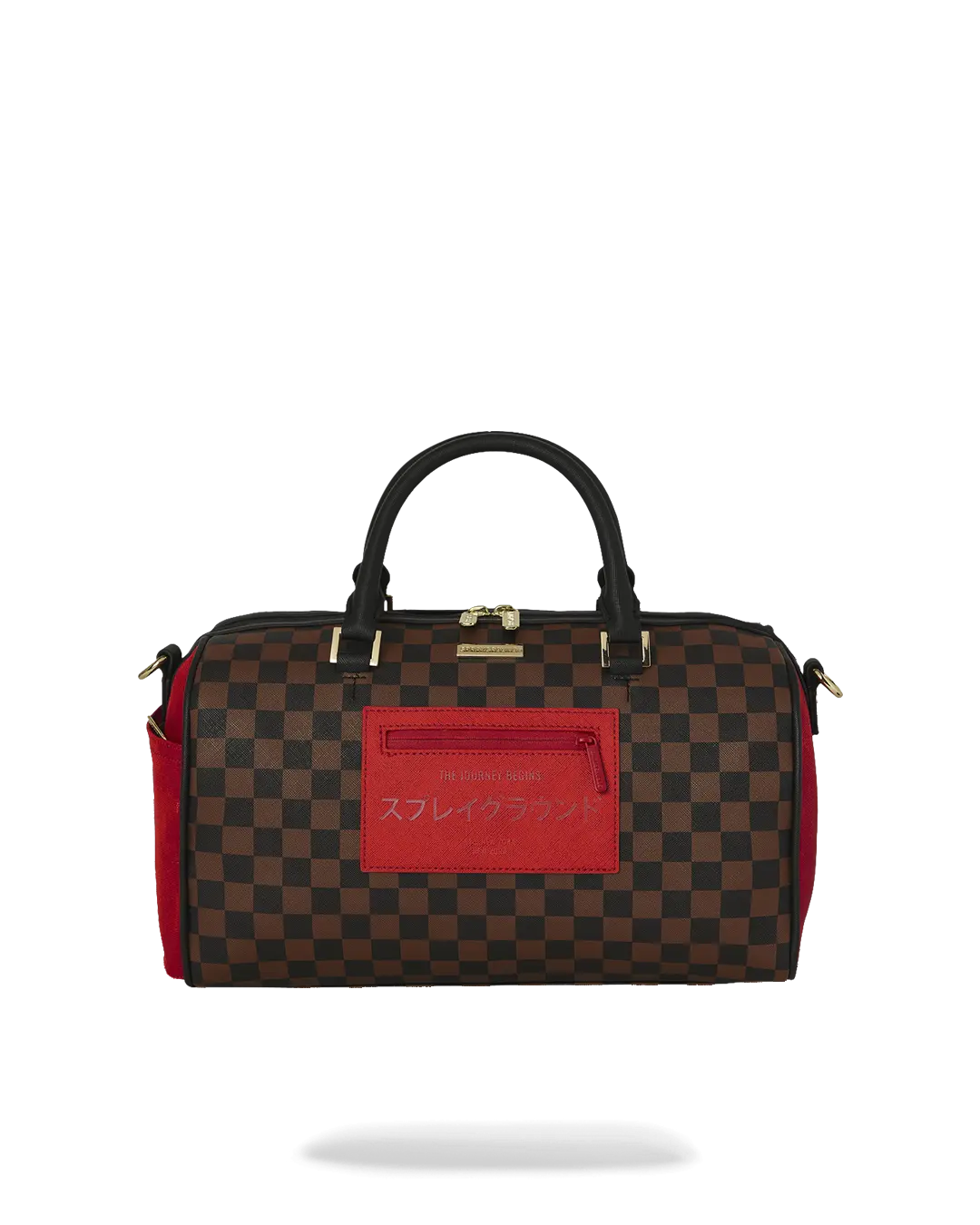 KATANA CHECK BOSS MINI DUFFLE