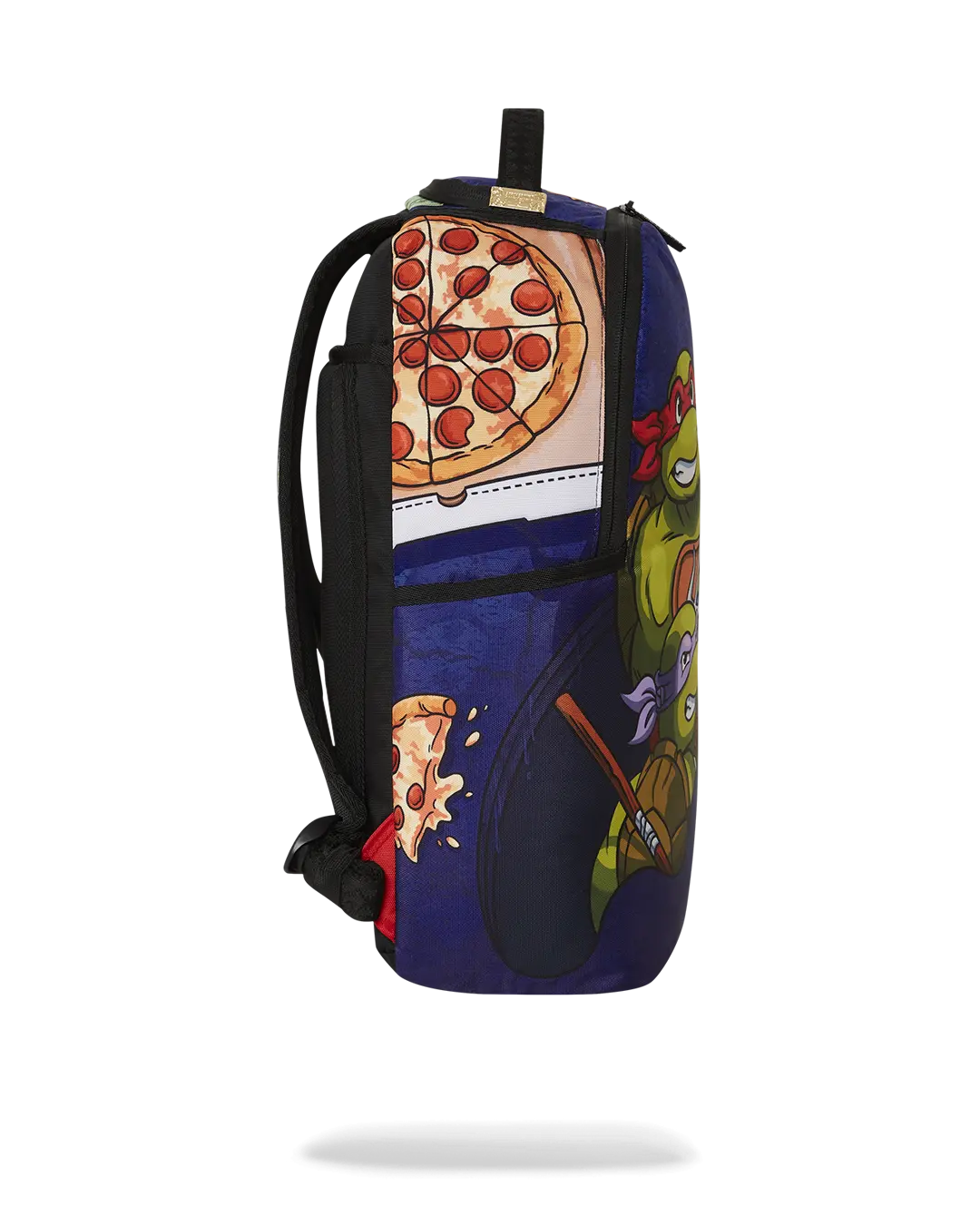 TMNT SEWER CAP DLXSR BACKPACK - Image 5