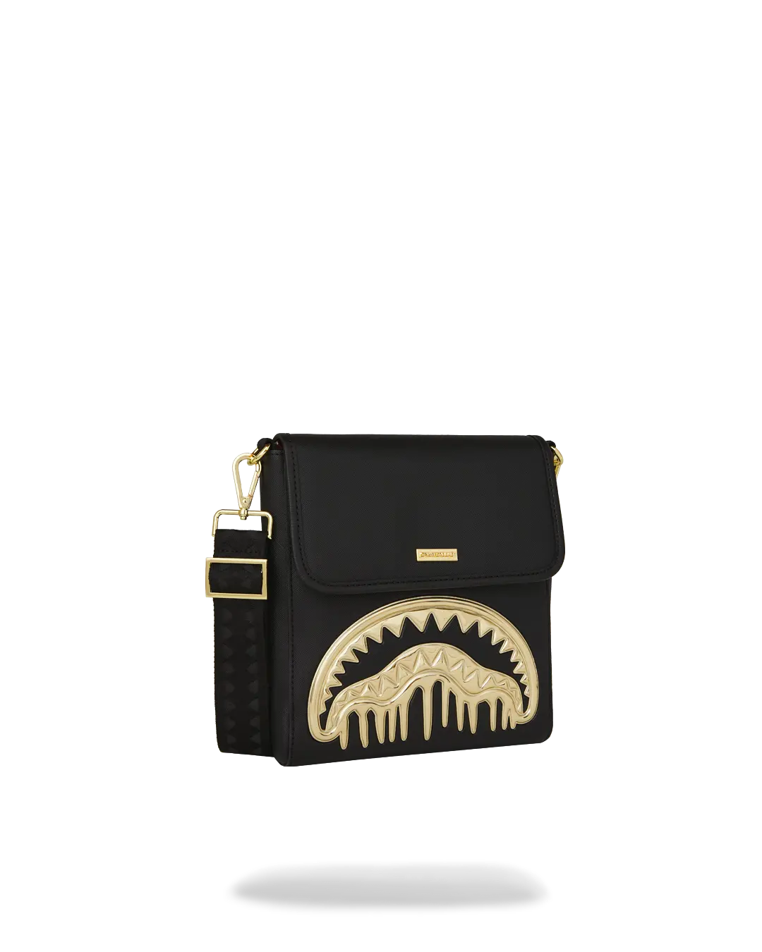 GOLDHEART SHARK DRIP MESSENGER SLING - Image 3
