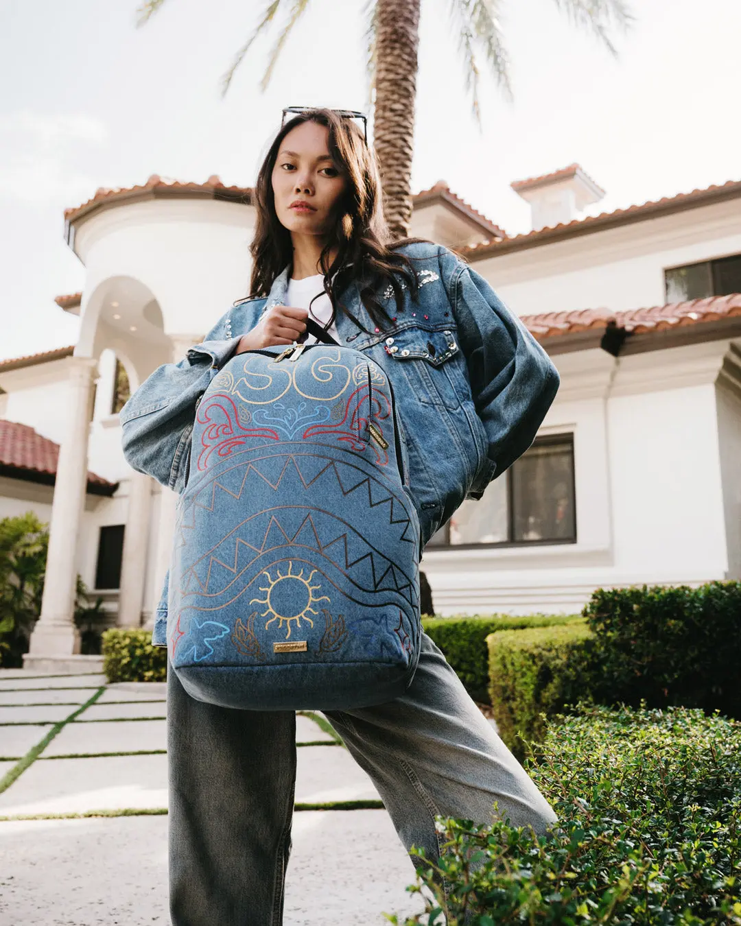 ELEGANT BOMBASTIC DLXSV BACKPACK - Image 4
