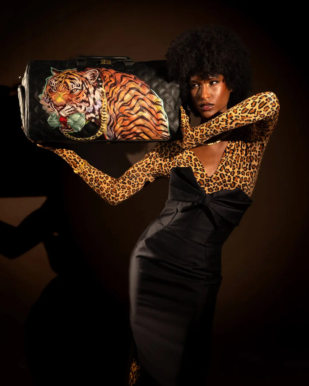 CATWALK CURRENCY DUFFLE - Image 10