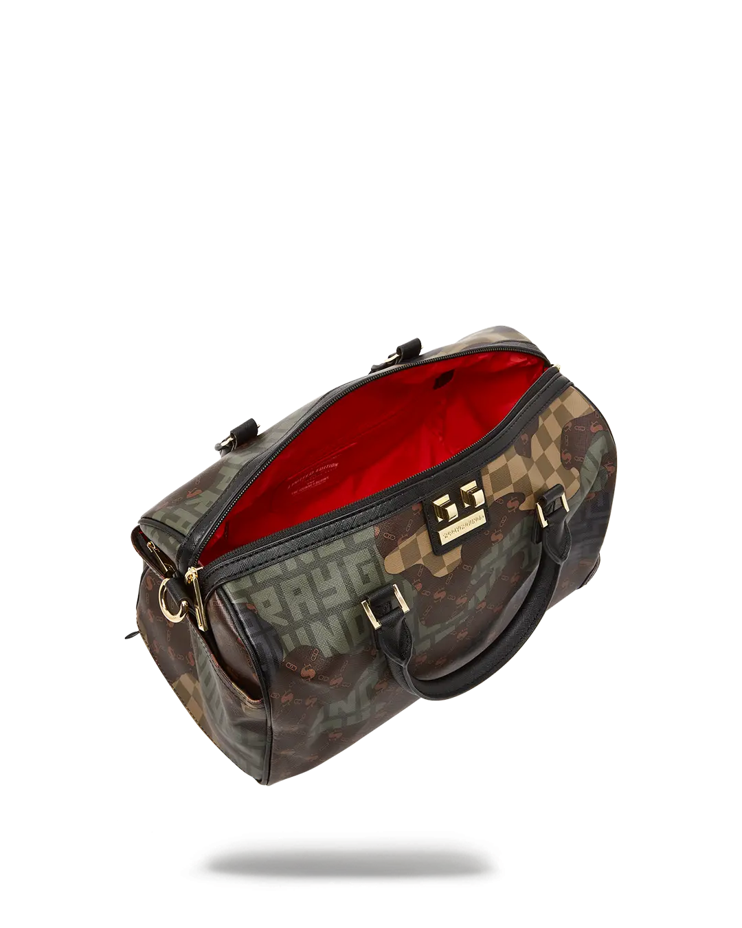 STEALTH MODE MINI DUFFLE - Image 7