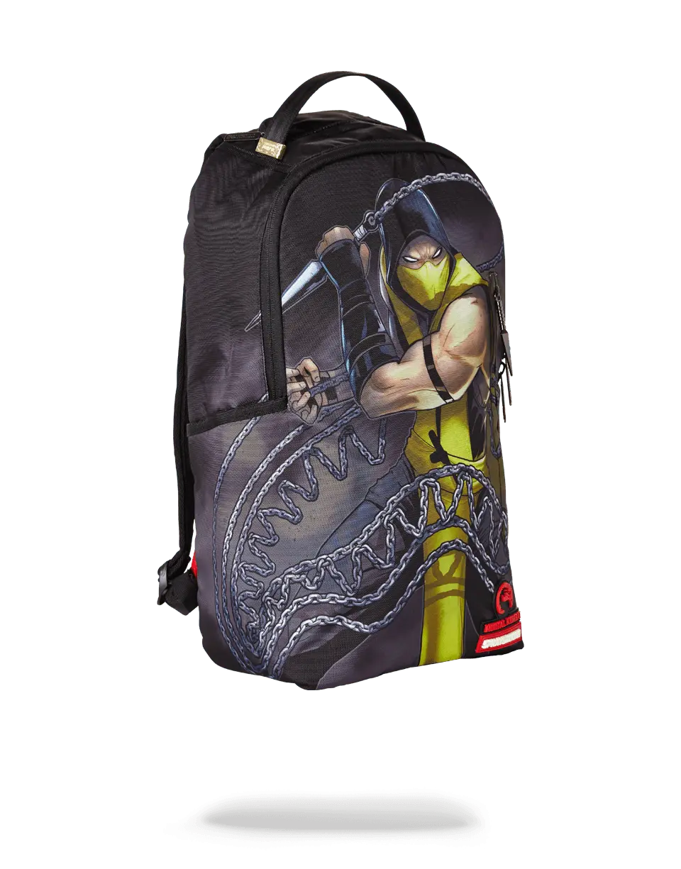 MORTAL KOMBAT SCORPION - Image 2