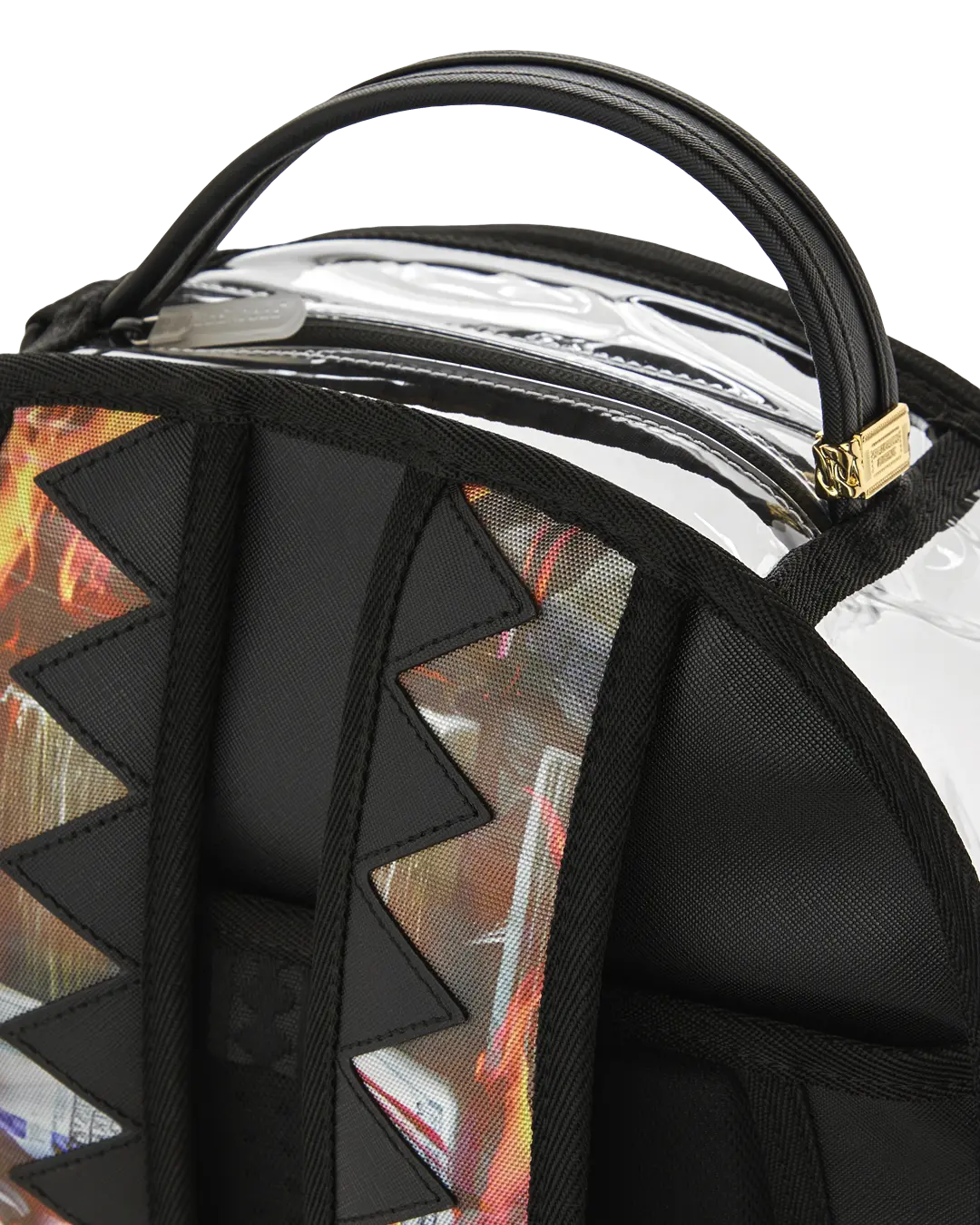 STAY UP - CLEAR BACKPACK - Image 12