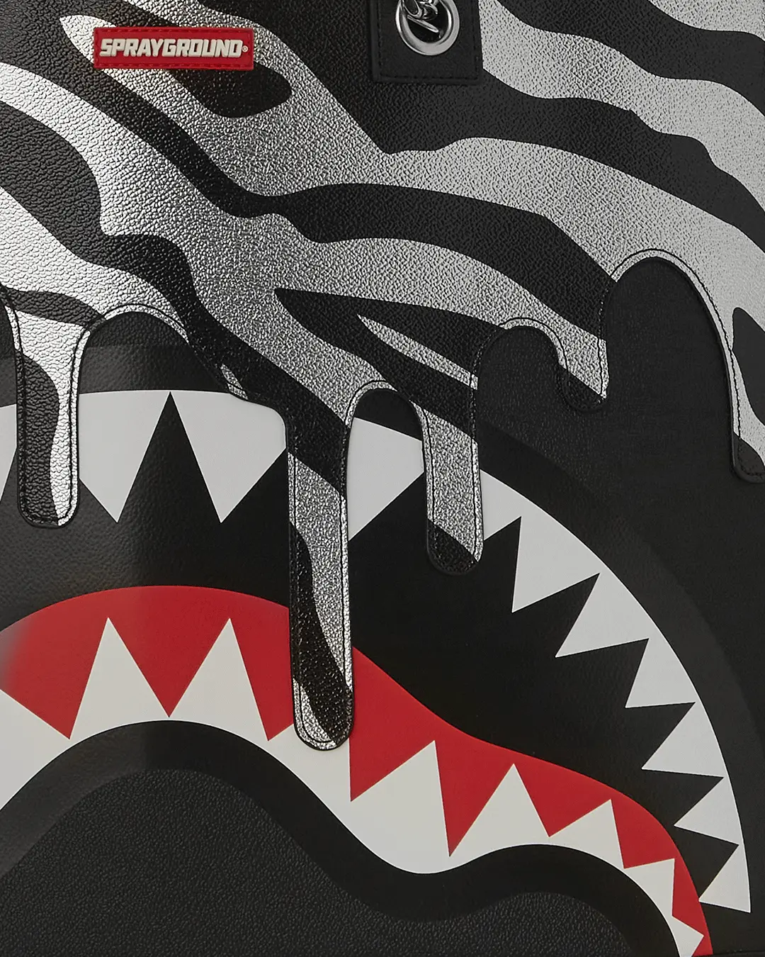ZE SHARK PREDATOR TOTE - Image 7