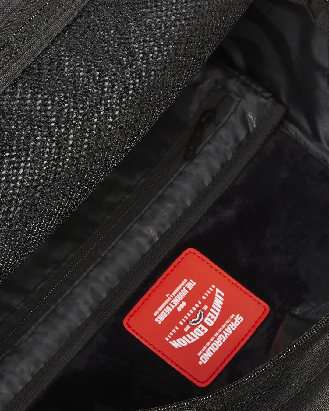 RICH ROVER CARGO SHARK BACKPACK (DLXV) - Image 8