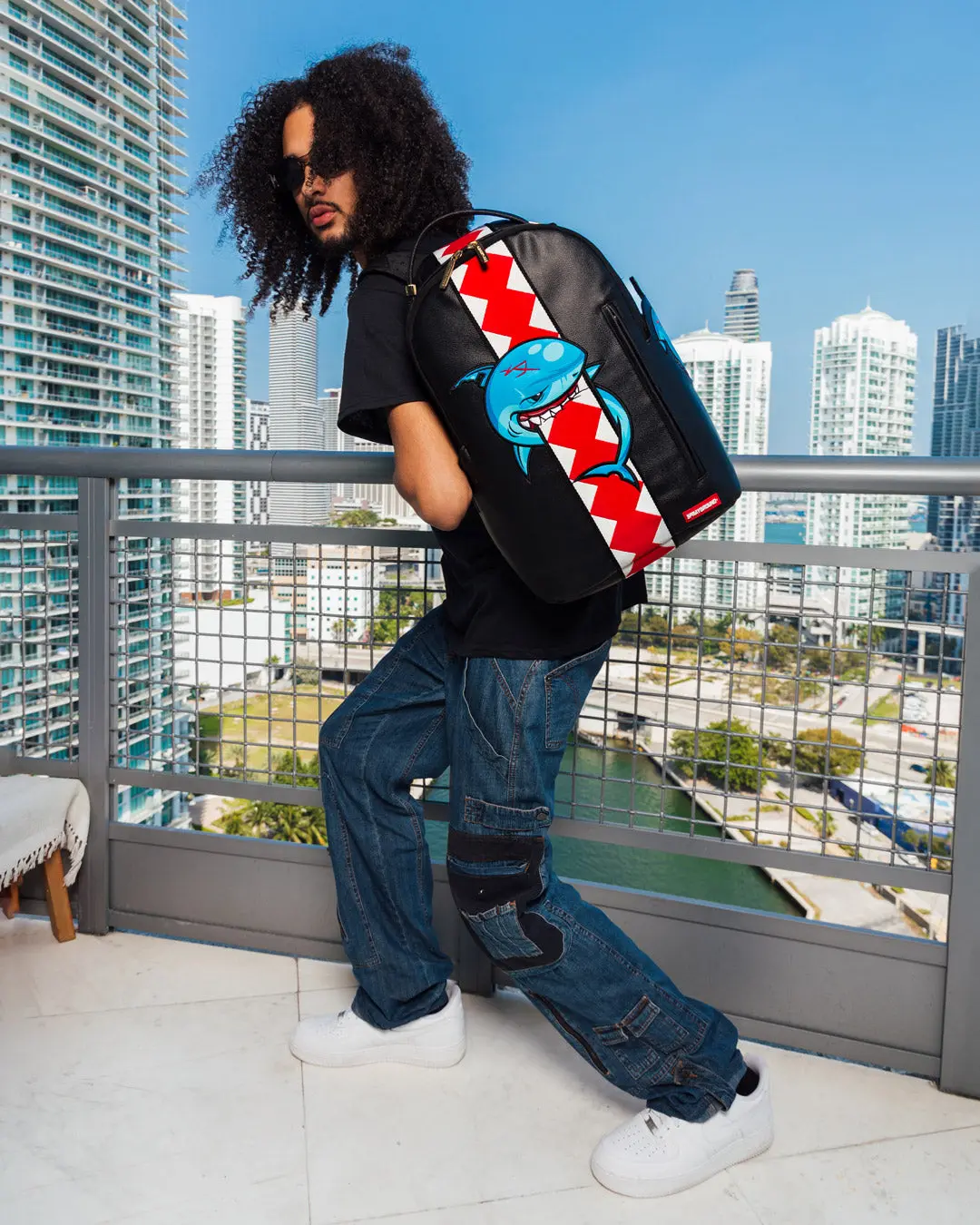 ALL CHEWED UP BACKPACK (DLXV) - Image 6