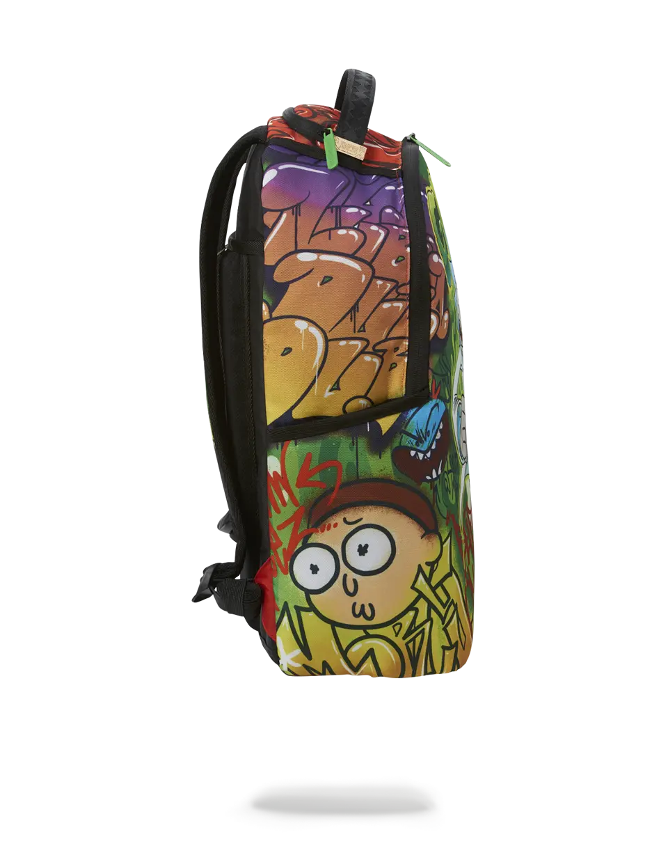 RICK AND MORTY: GENIUS BACKPACK - Image 3