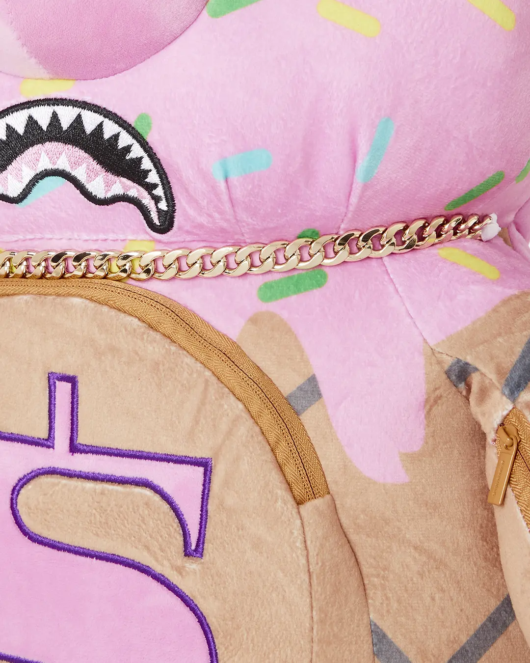 I SCREAM MONEYBEAR TEDDYBEAR BACKPACK - Image 6