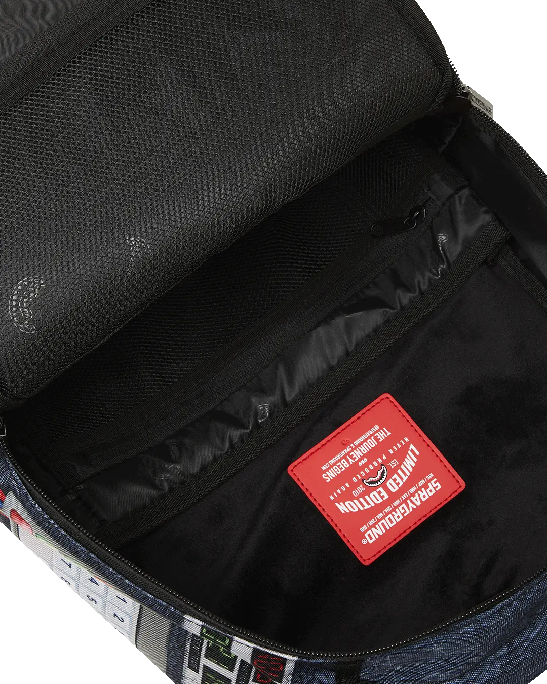 BACK TO THE FUTURE FLUX MODE BACKPACK - Image 8