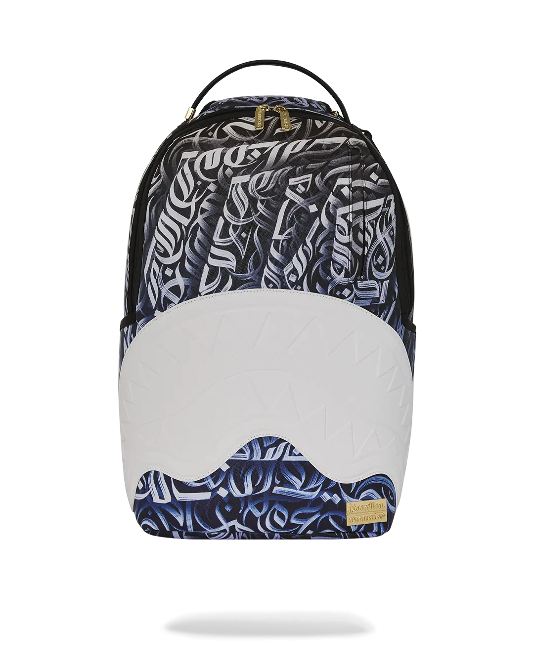 DIAA ALLAM SEEKING PERFECTION 003 BACKPACK