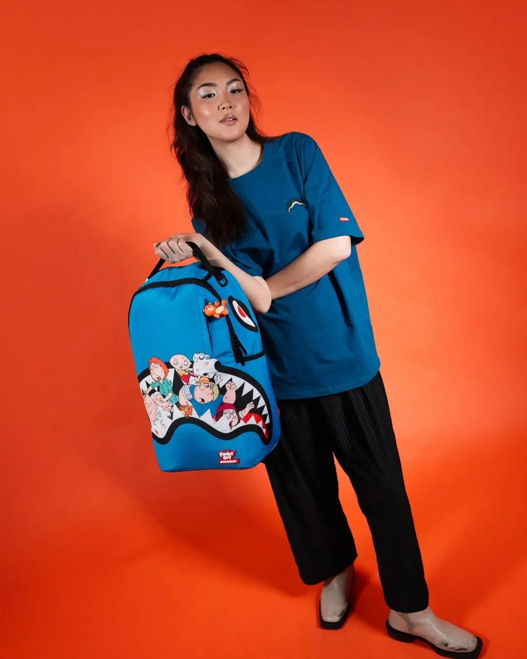 FAMILY GUY BRUISER DLXSR BACKPACK - Image 6