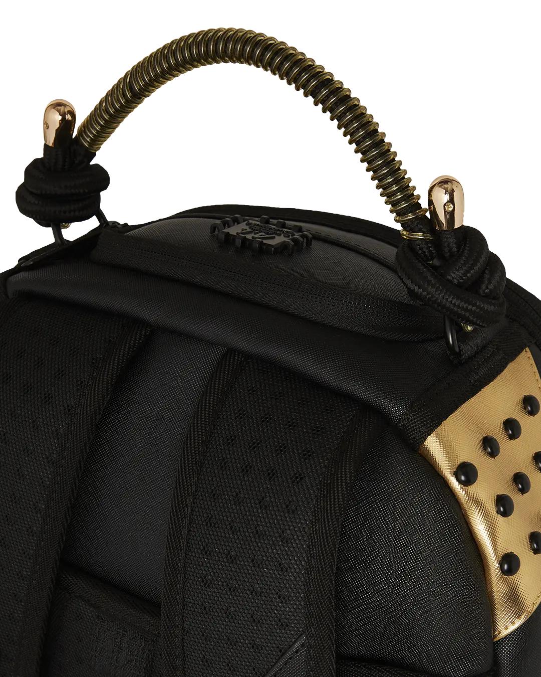 A.I. AFRICAN INTELLIGENCE SHARKS OF THE GOLD OCEAN BACKPACK - SANDFLOWER COLLAB - Image 9