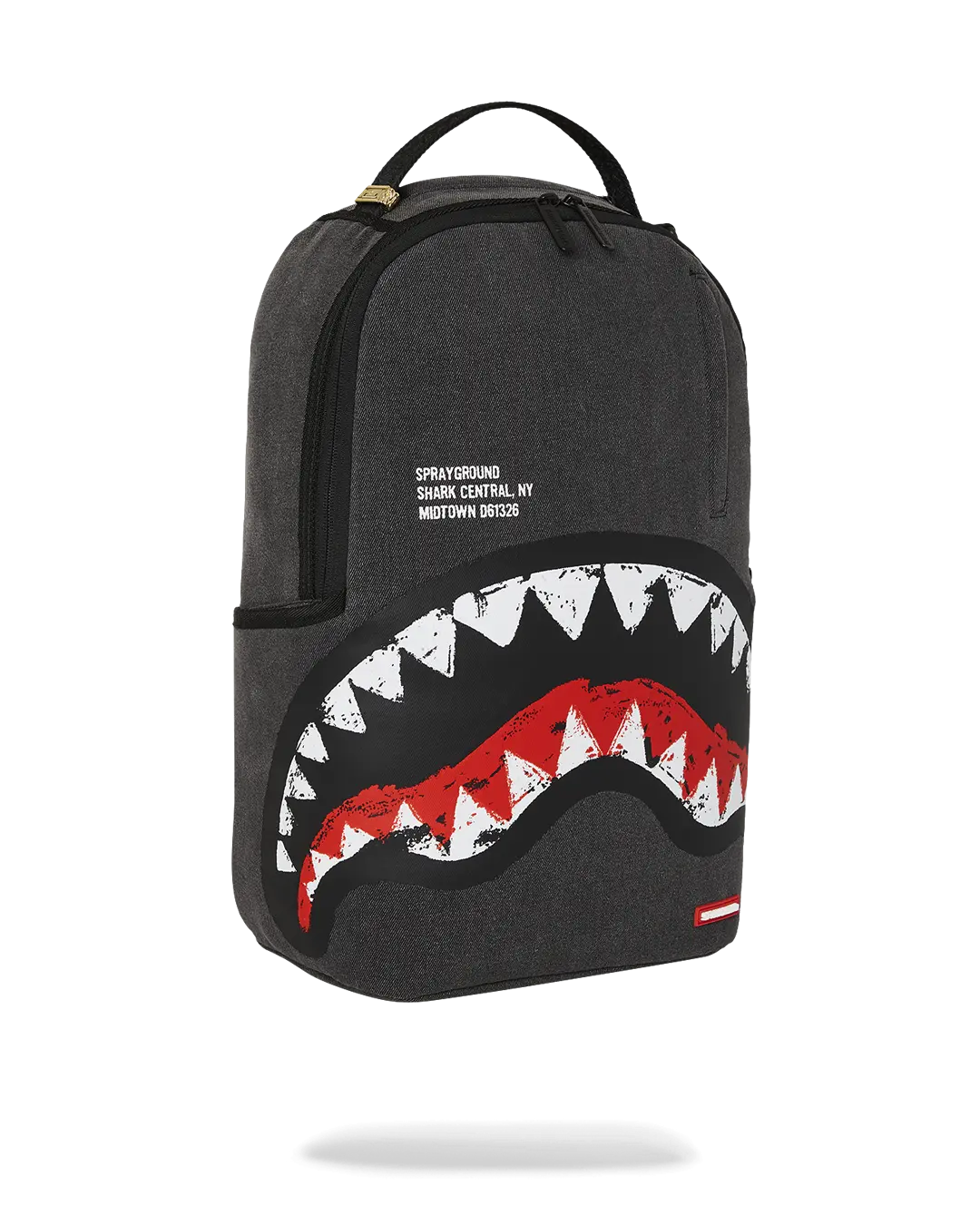 SHARK CENTRAL DENIM VENOM BACKPACK - Image 3
