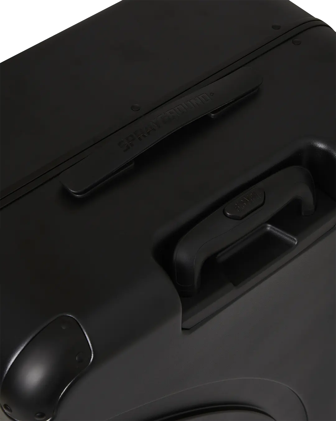 REALITY CHECK SHARKITECTURE FULL-SIZE JETBLACK LUGGAGE (GUNMETAL HARDWARE) - Image 15