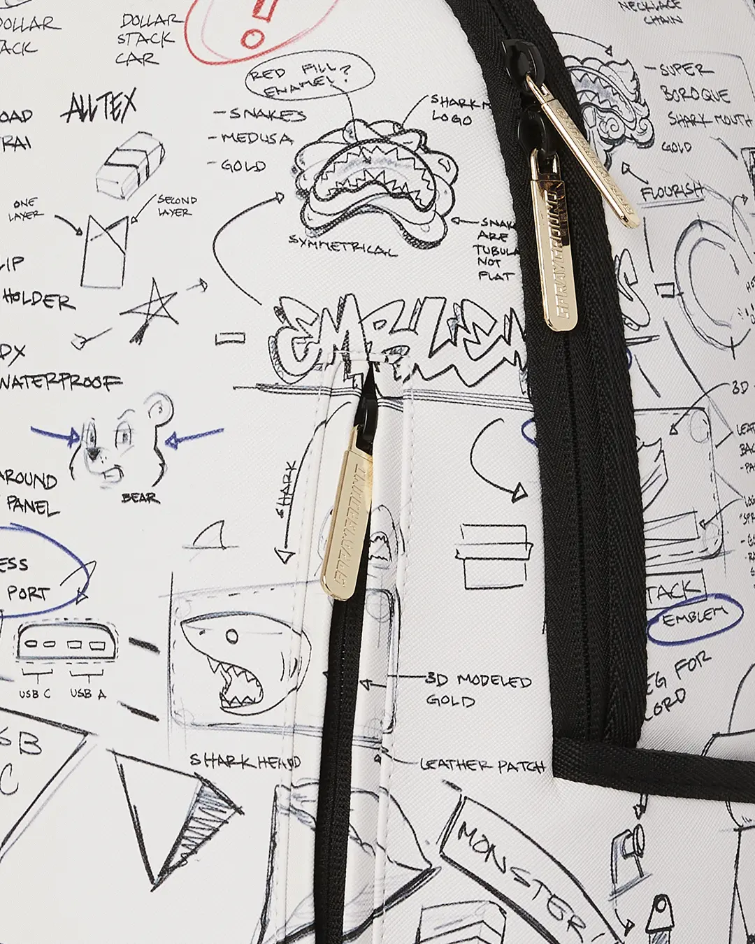 THE DAILY DOODLE DLXSV BACKPACK - Image 10