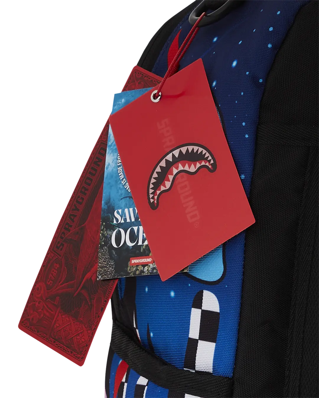 TURNIN AND BURNIN DLXSR BACKPACK - Image 14
