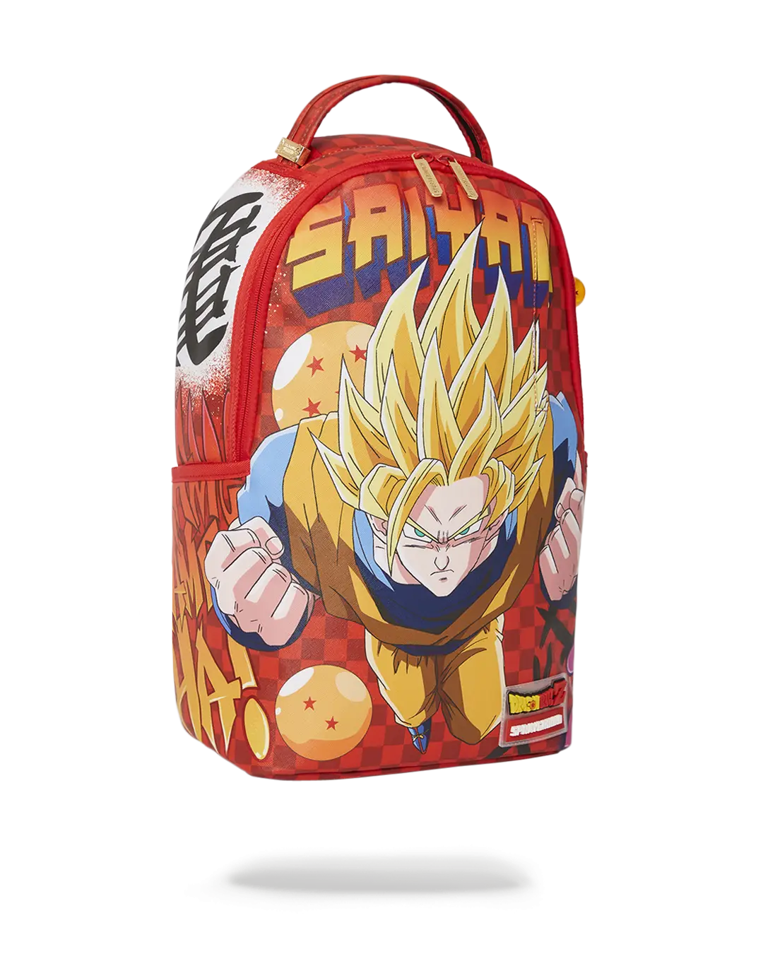 DBZ SUPER SAIYAN CHECK - Image 4