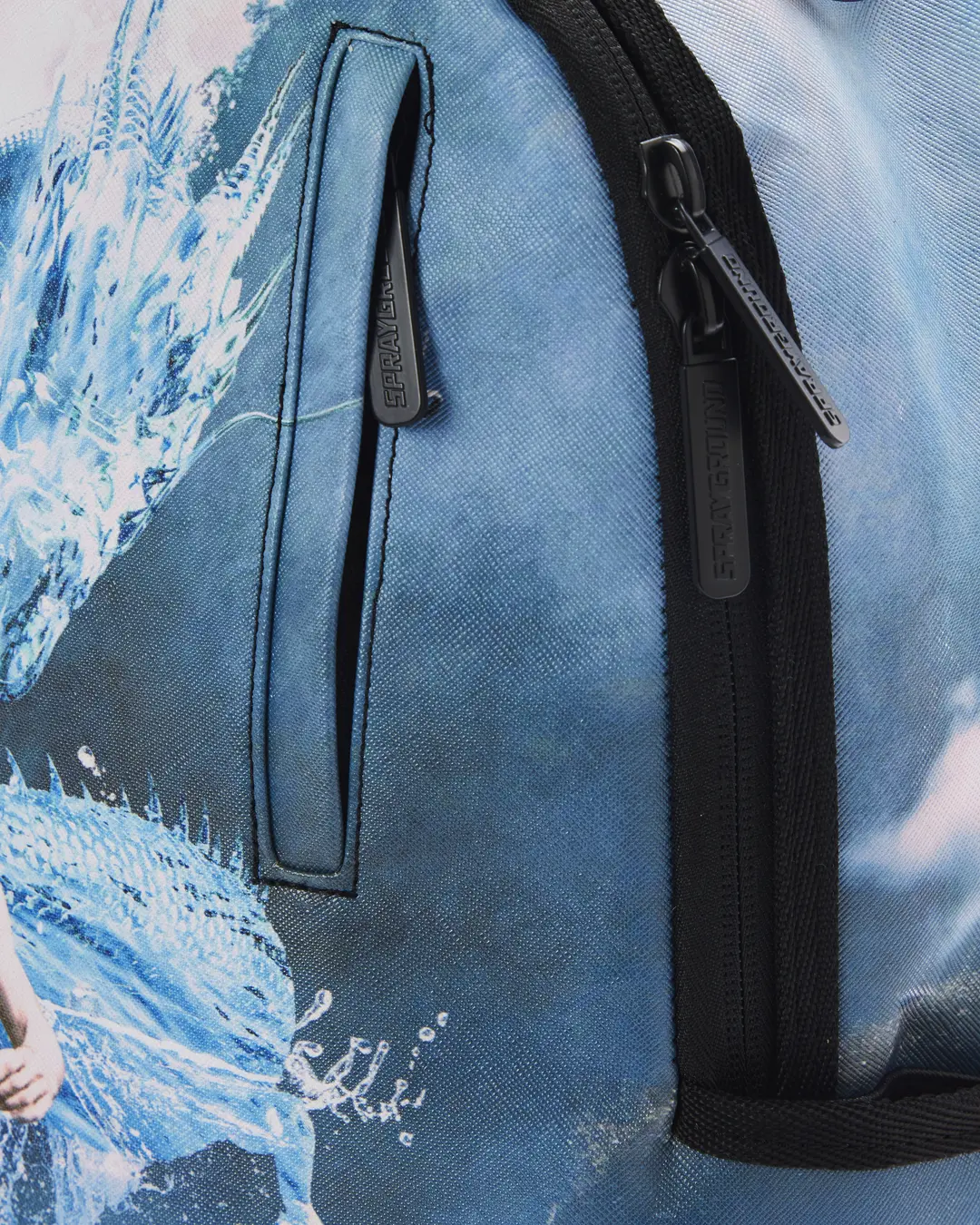 BRUCE LEE WATER DRAGON BACKPACK (DLXV) - Image 11