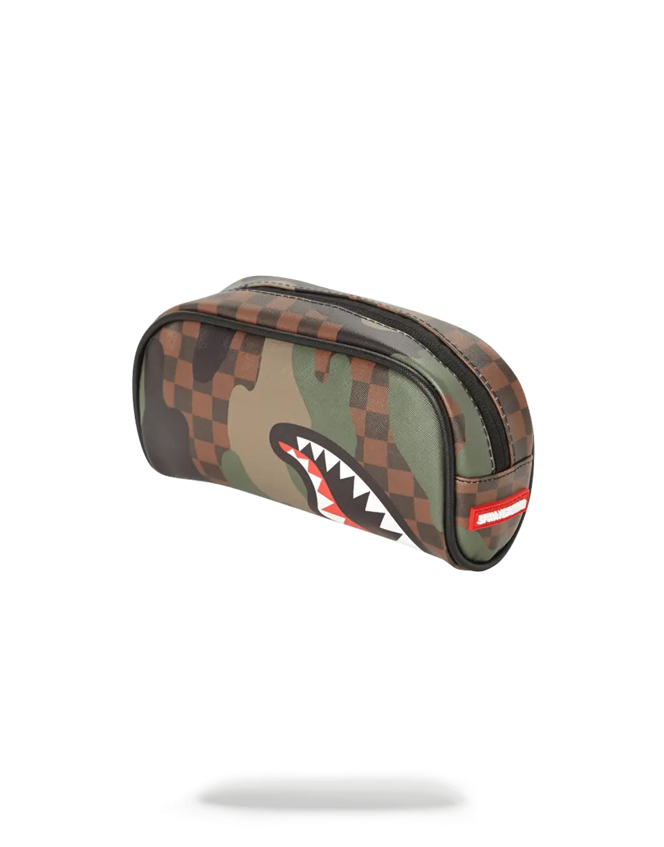 SHARKS IN PARIS (CAMO EDITION) PENCIL CASE - Image 3