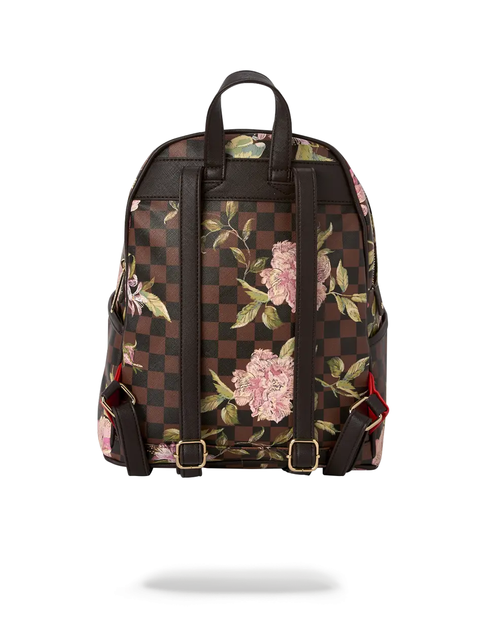 SHARKFLOWER SAVAGE BACKPACK (SMALLER MORE ELEGANT BACKPACK) - Image 3