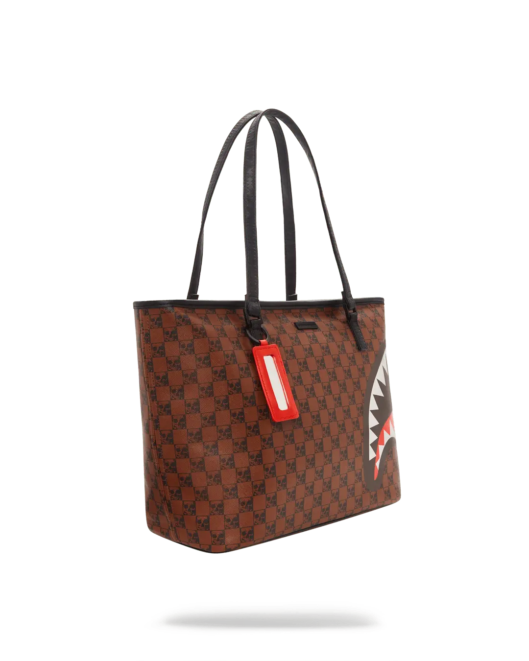 SHARKS AND SKULLS TOTE - Image 2