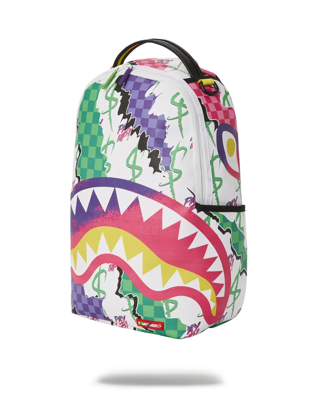 DREAMY TECHNICOLOR BACKPACK (DLXV) - Image 7