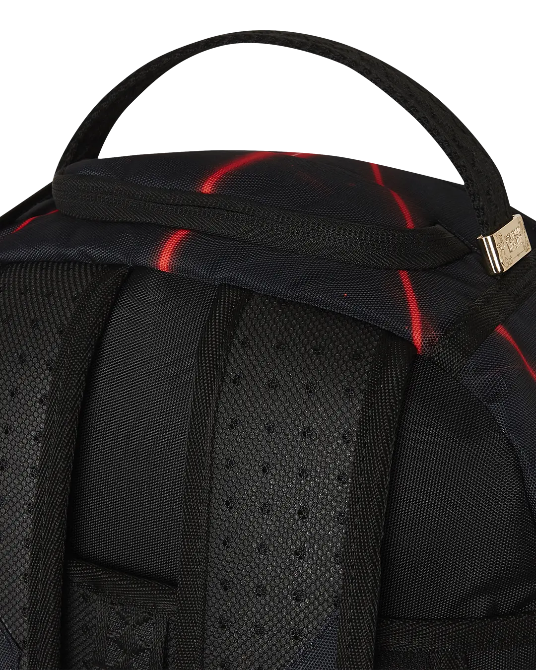MISSION IMPOSSIBLE HEIST LASER SHARK BACKPACK - Image 11