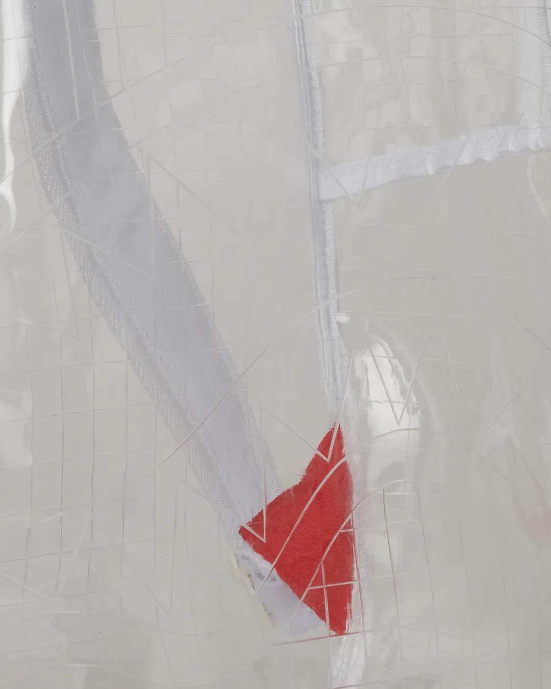 CLEAR VISION SHARKS IN PARIS - 100% ALL CLEAR DLX BACKPACK - Image 13