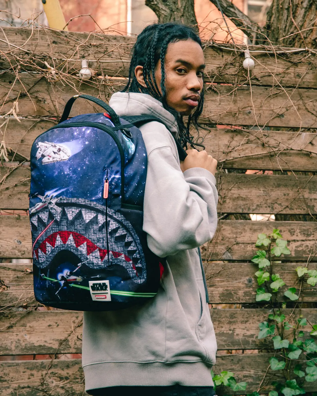 STAR WARS DEATH SHARK BACKPACK - Image 2