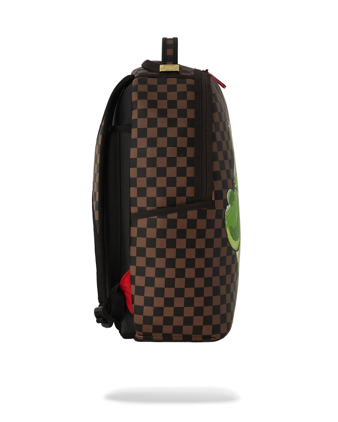 MONEY BEAR DEEP IN THOUGHT BACKPACK - Image 5