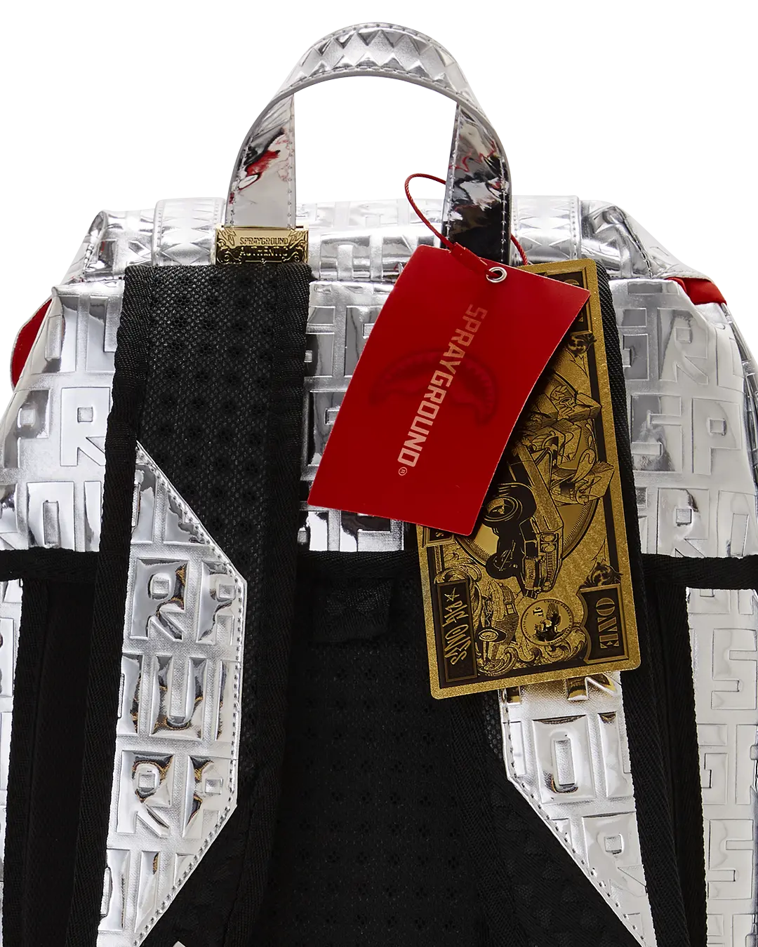 FUTURE TITAN (METALLIC) HILLS BACKPACK - Image 11