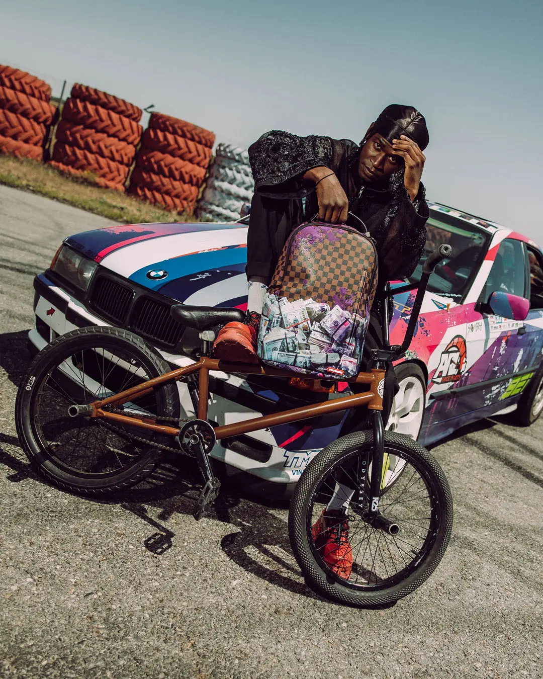 THE HEIST BACKPACK (DLXV) - Image 8