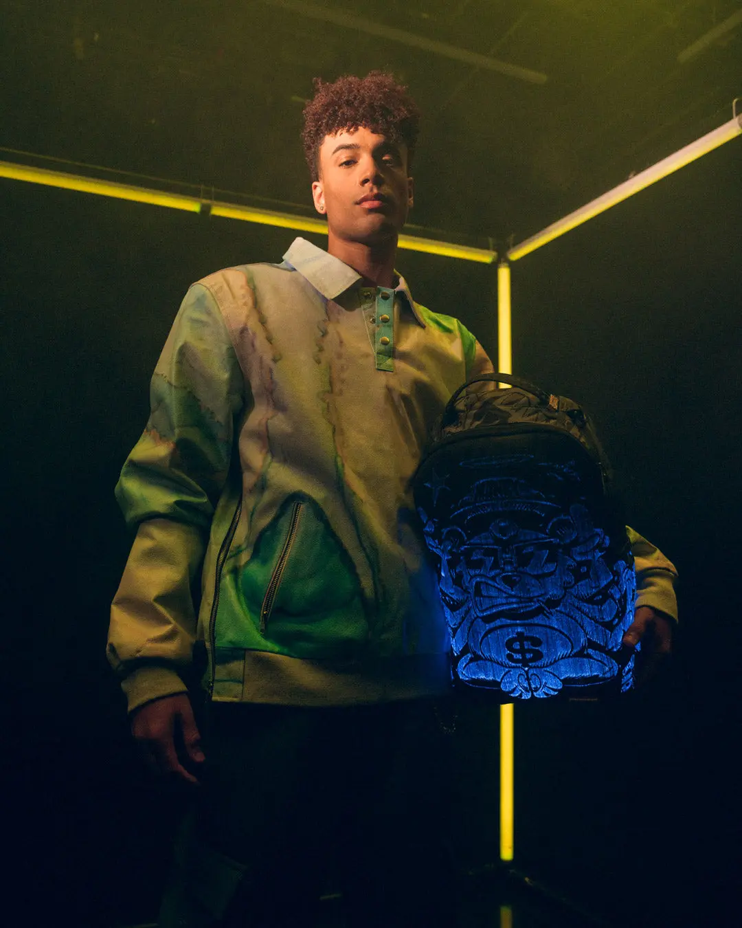 FIBER OPTICS NEXT DIMENSION BACKPACK - Image 11