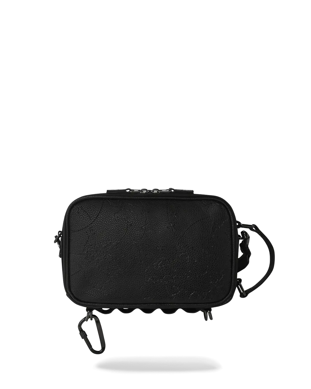 JAMES FIRST CLASS TYCOON TRAVELER CROSSBODY - Image 5