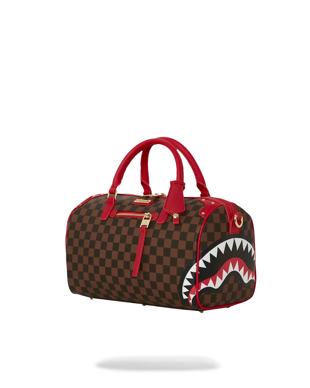 ALL OR NOTHING SHARKS IN PARIS MINI DUFFLE - Image 6