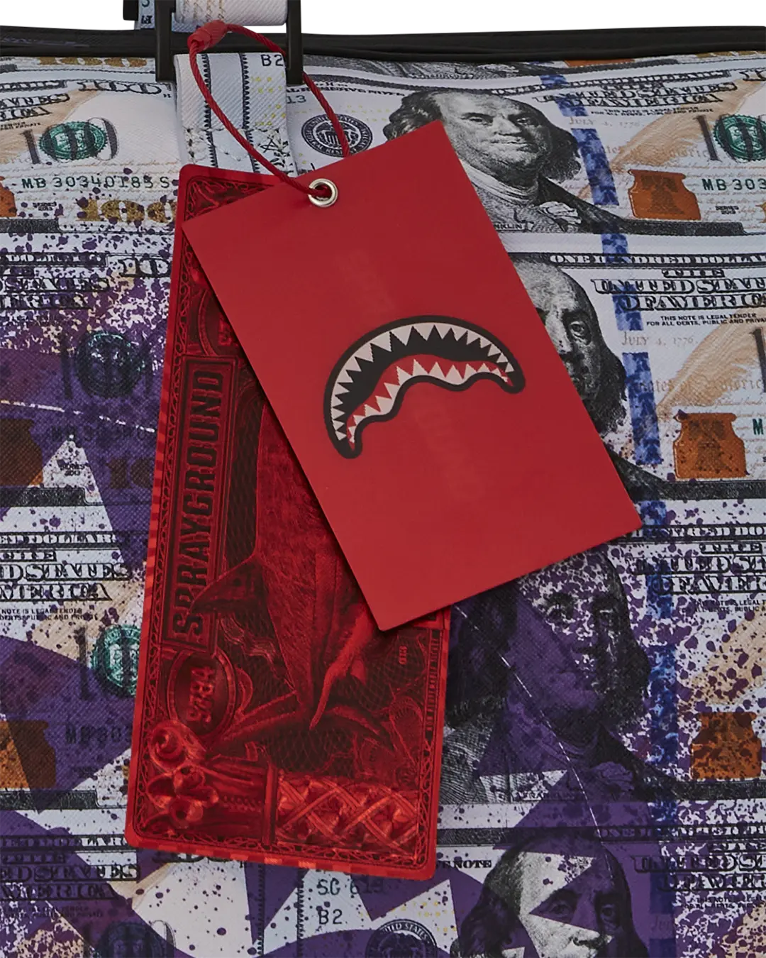 BILLIONS IN THE BANK DUFFLE - Image 15