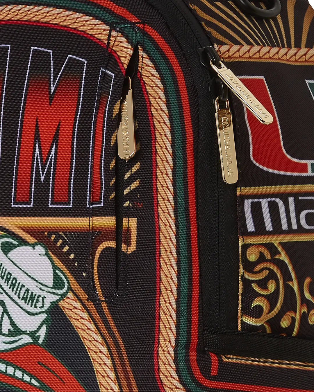 UNIVERSITY OF MIAMI BACKPACK (DLXR) - Image 7