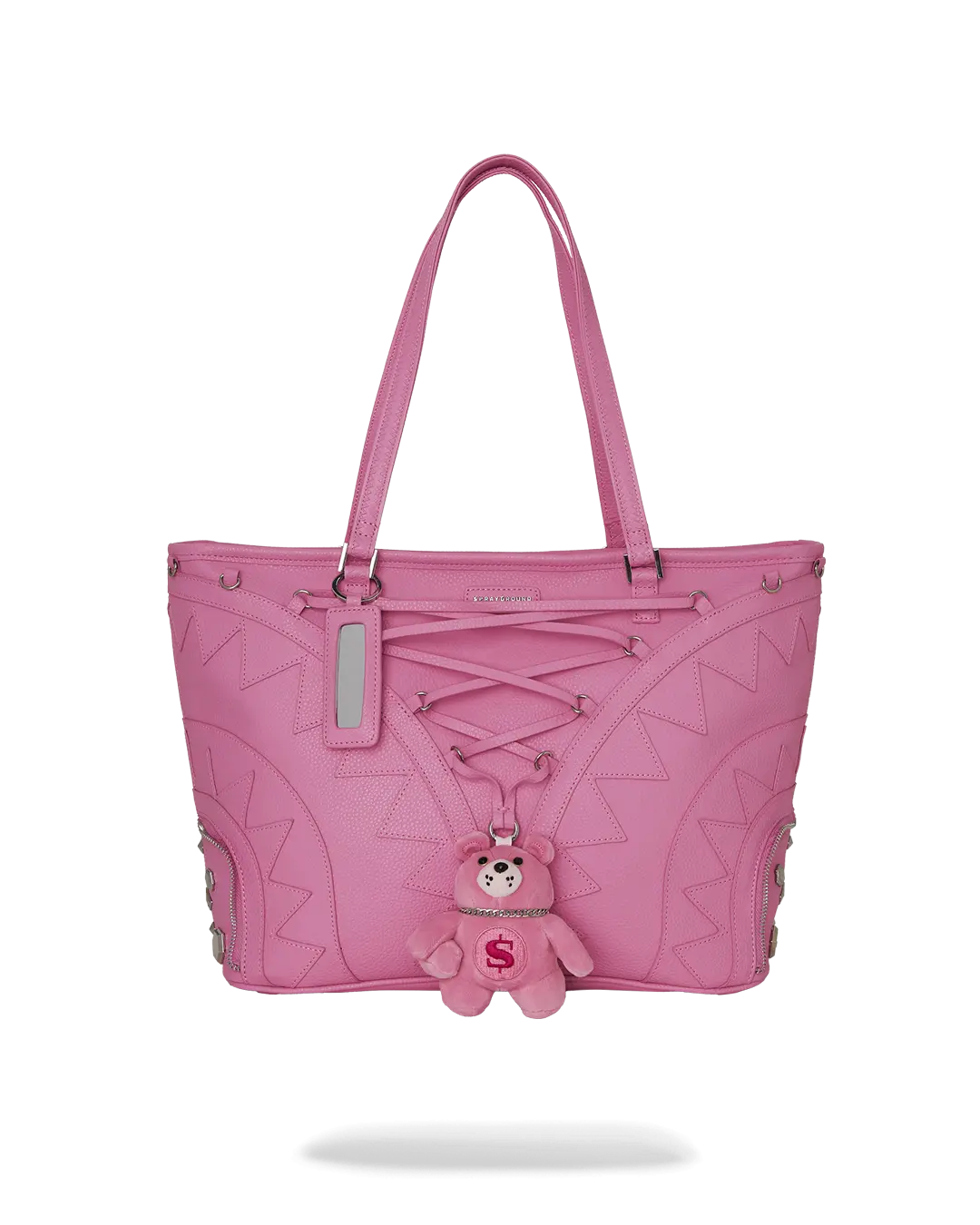 BABY BEAR BADDIE BOSS TOTE