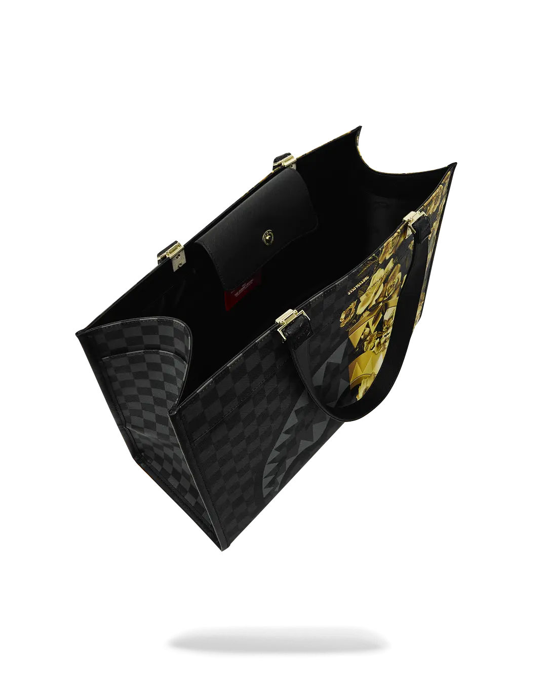 BILLIONAIRE BLOOM TORTUGA TOTE - Image 8
