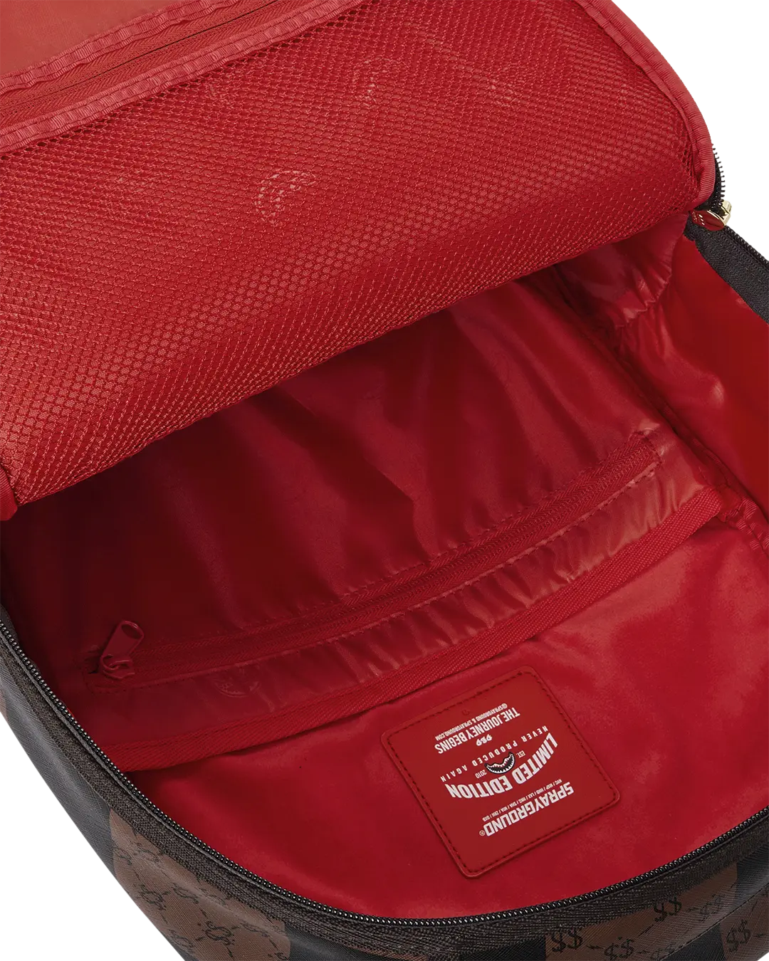 THAT BIG CHECK SHARK BACKPACK - Image 13