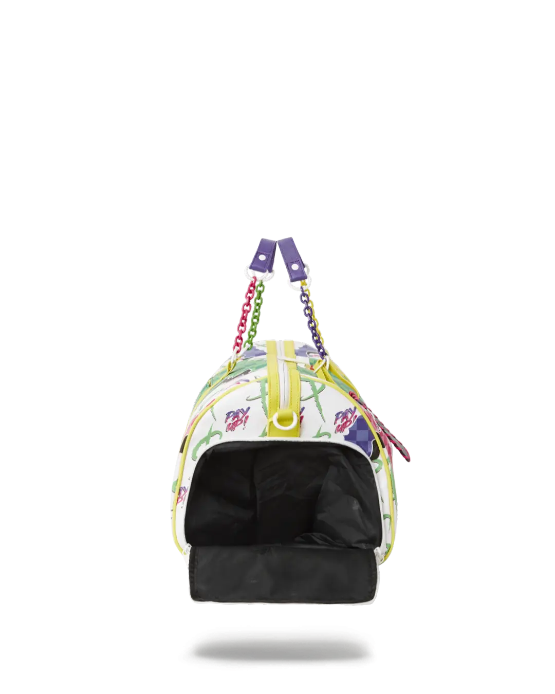 DREAMY TECHNICOLOR DUFFLE - Image 11