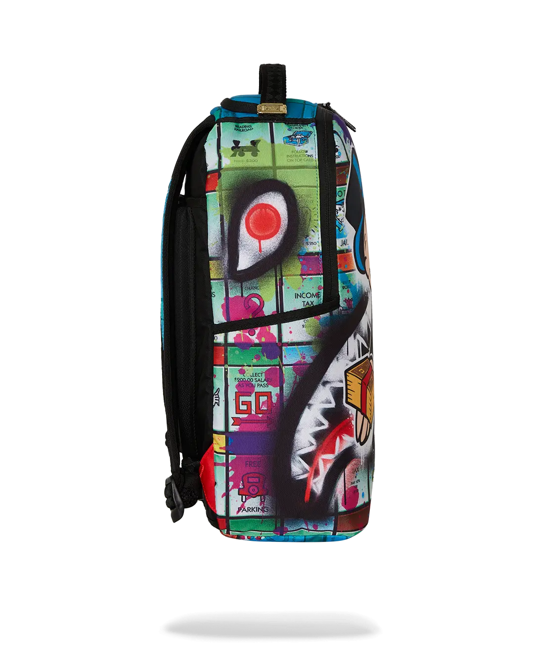 MONOPOLY MONEY MOVES BACKPACK - Image 4