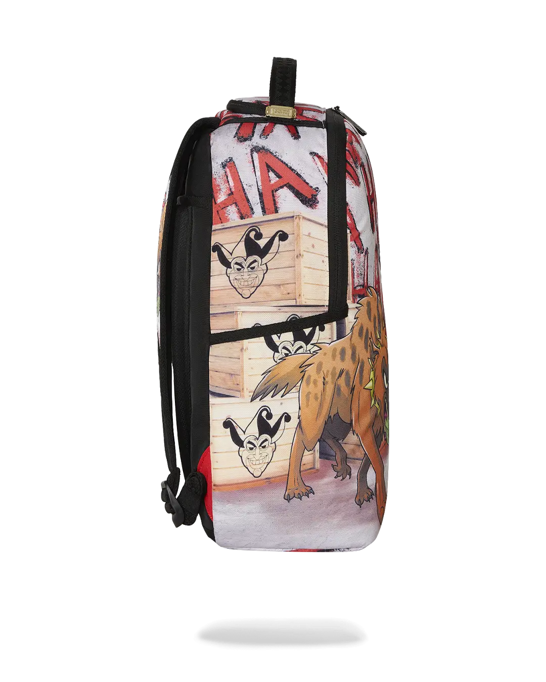HARLEY QUINN: MASION OF MAYHEM DLXR BACKPACK - Image 3
