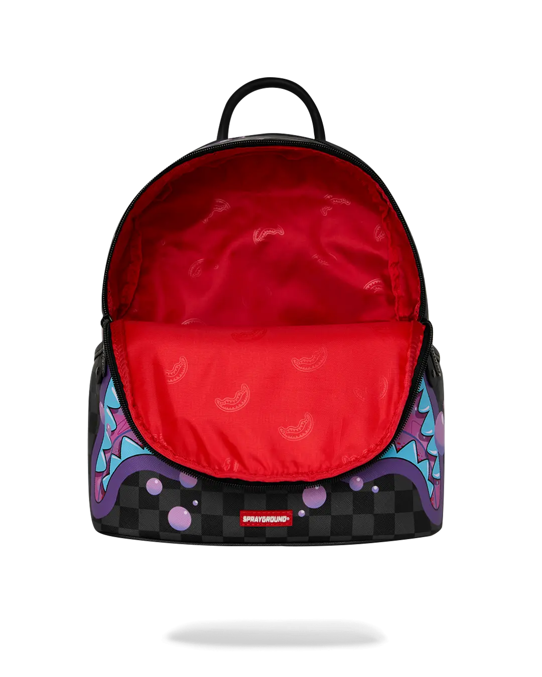 PURPLE SLIME SHARK SAVAGE BACKPACK - Image 7