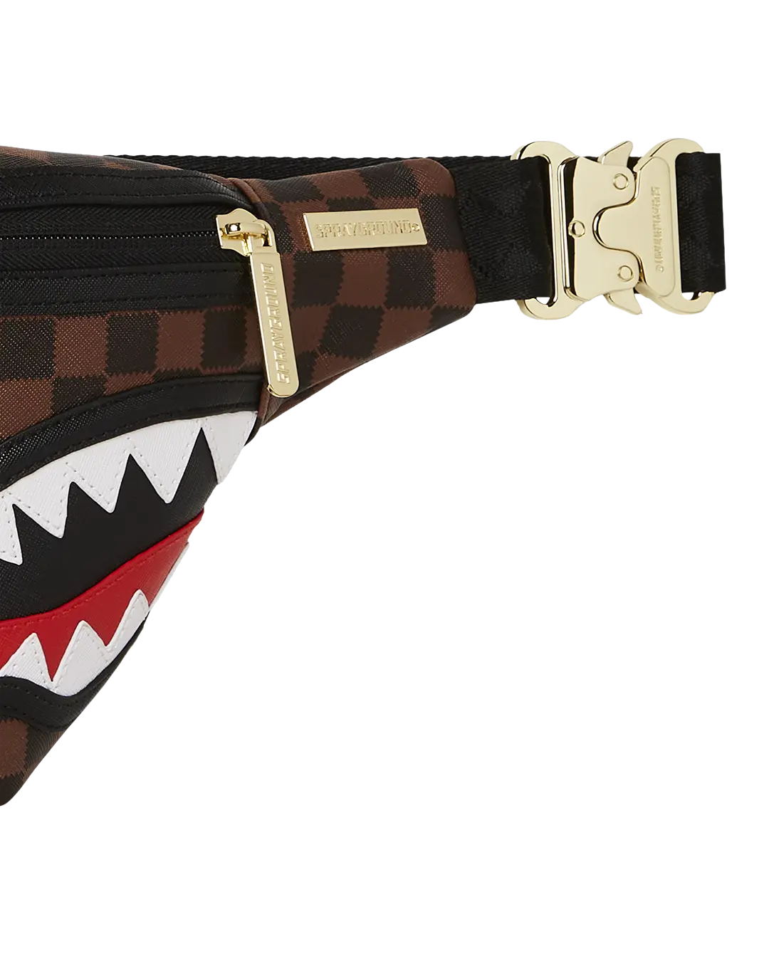 SAWTOOTH SHARKS IN PARIS SAVVY CROSSBODY - Image 5