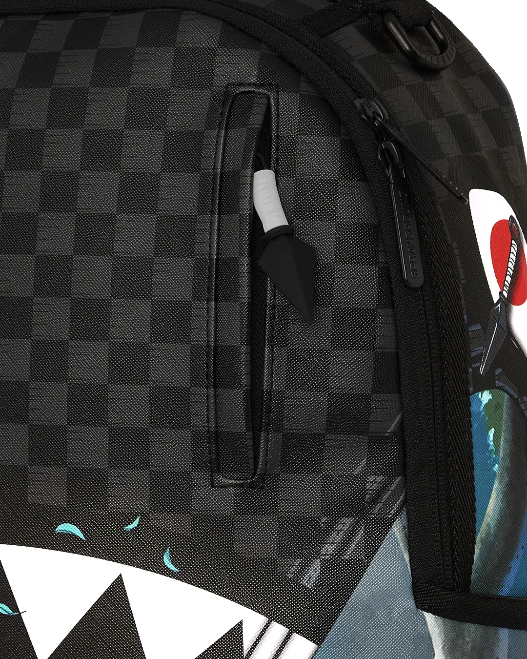 NARUTO STORM RUSH BACKPACK - Image 9