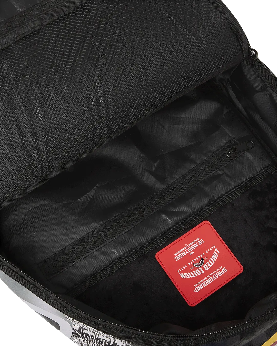 MIND TRIP SHARK DOSE BACKPACK - Image 12