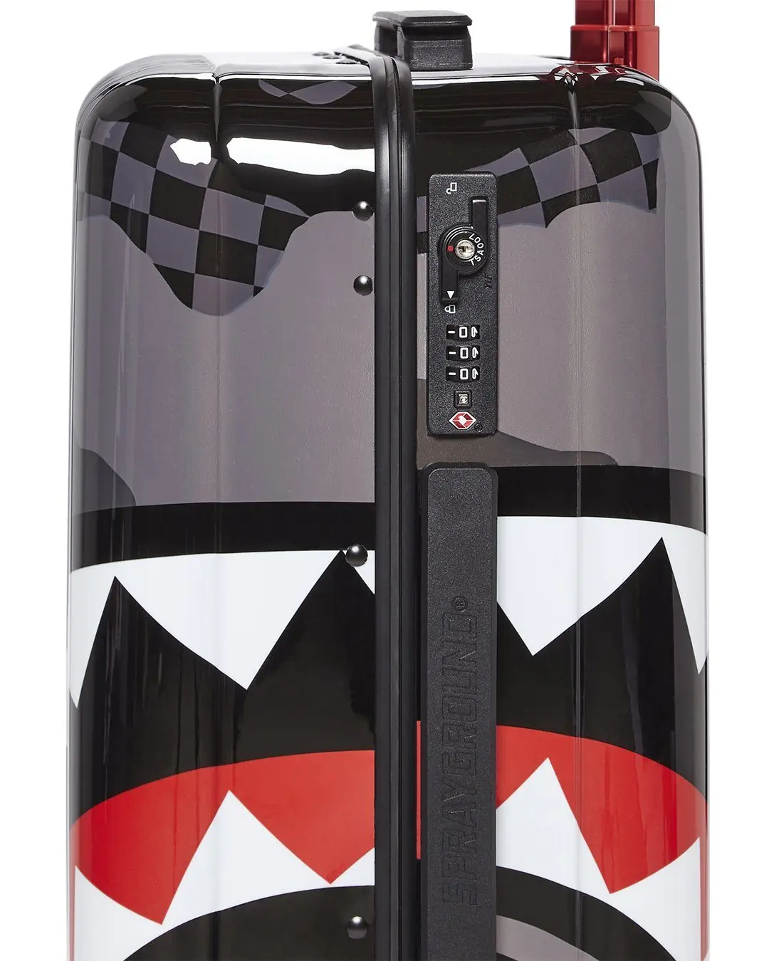 3AM SHARKNAUTICS 22” CARRY-ON LUGGAGE - Image 9