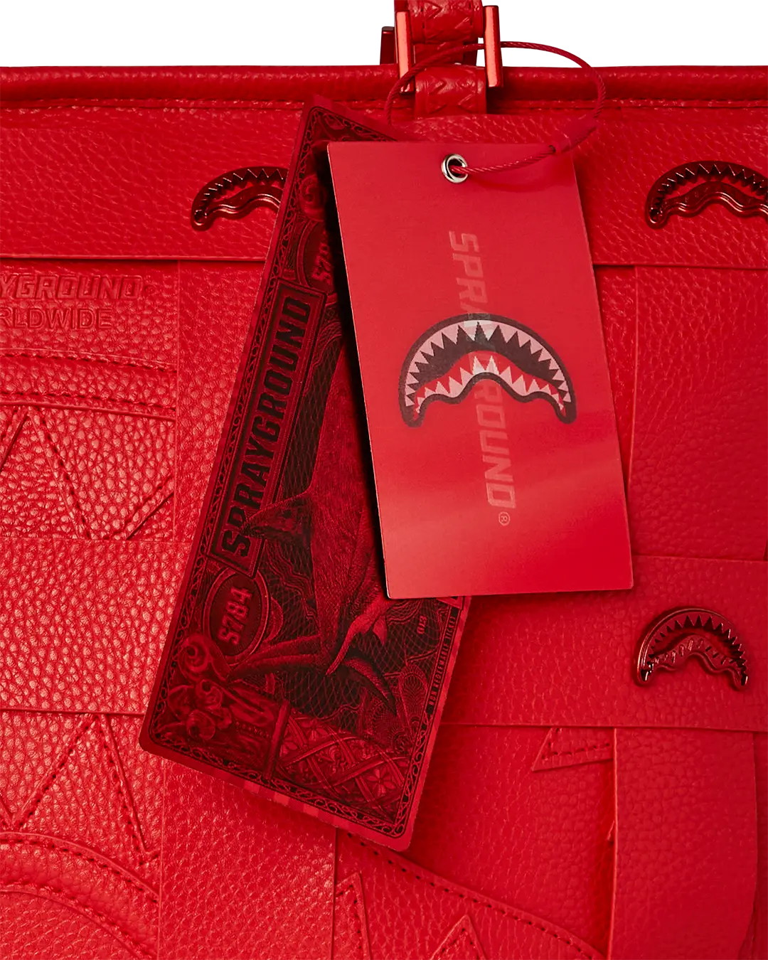 SUPER HOT FIRE CLASSIC TOTE - Image 8